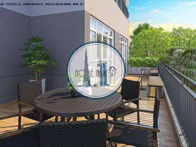 Apartamento para Venda em São Paulo/SP Lauzane Paulista 2 Quartos