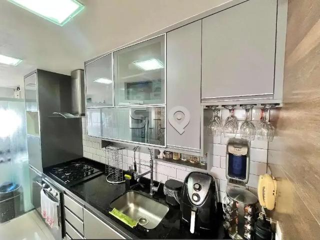 Apartamento para Venda em São Paulo/SP Lauzane Paulista 2 Quartos