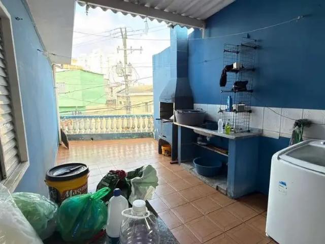 Apartamento para Venda em São Paulo/SP Lauzane Paulista 4 Quartos
