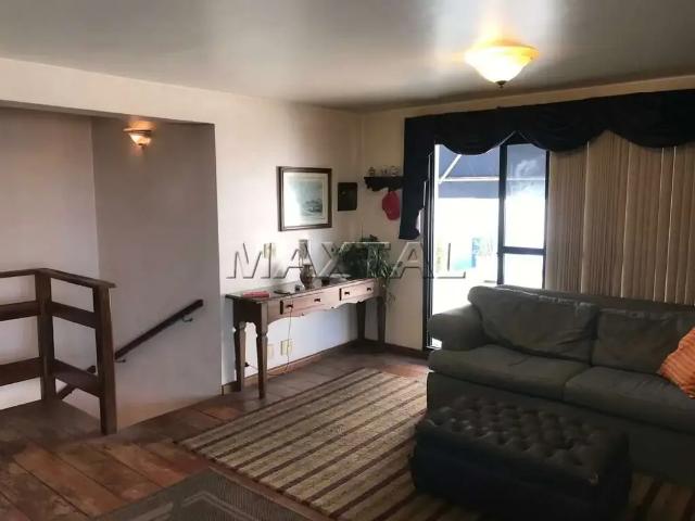 Apartamento para Venda em São Paulo/SP Lauzane Paulista 4 Quartos