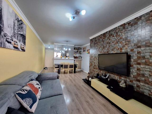 Apartamento para Venda em São Paulo/SP Lauzane Paulista 4 Quartos