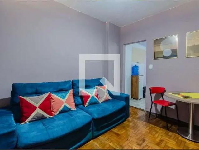 Apartamento para Venda em São Paulo/SP Liberdade 1 Quartos