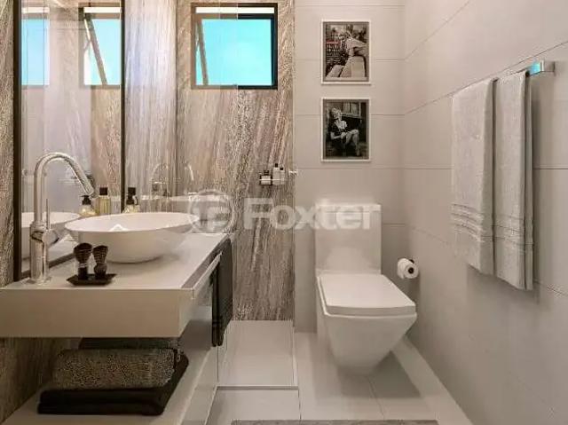 Apartamento para Venda em São Paulo/SP Liberdade 1 Quartos