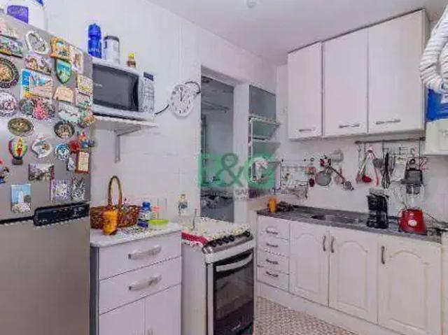 Apartamento para Venda em São Paulo/SP Liberdade 2 Quartos
