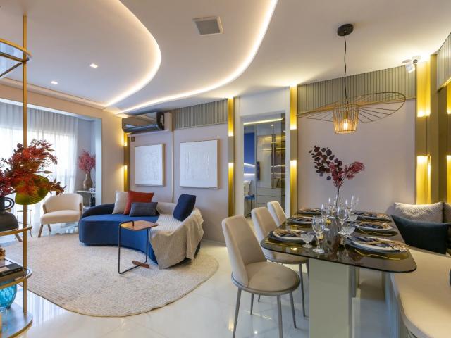 Apartamento para Venda em São Paulo/SP Liberdade 2 Quartos