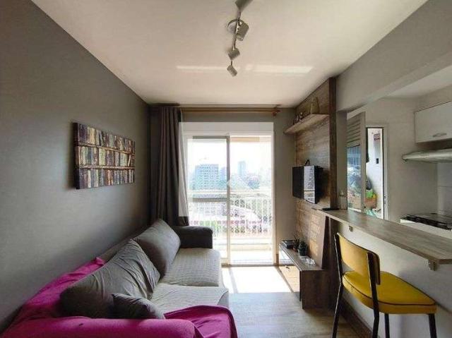 Apartamento para Venda em São Paulo/SP Liberdade 2 Quartos