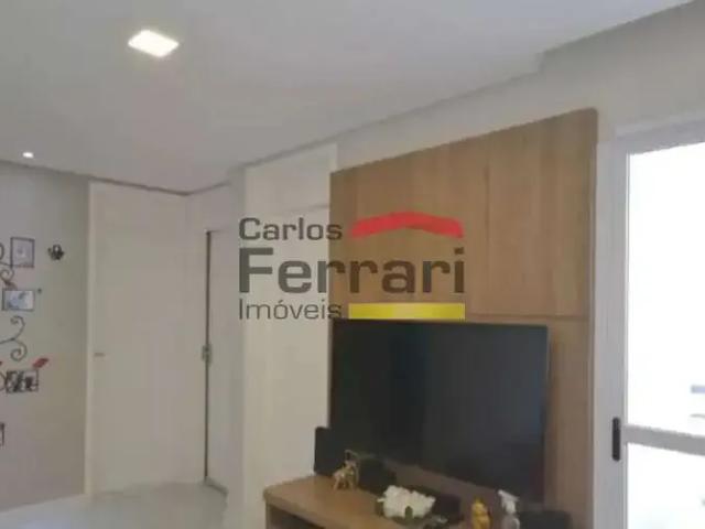 Apartamento para Venda em São Paulo/SP Liberdade 2 Quartos