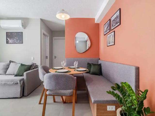 Apartamento para Venda em São Paulo/SP Liberdade 2 Quartos