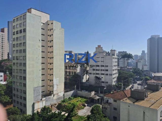 Apartamento para Venda em São Paulo/SP Liberdade 2 Quartos