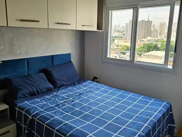 Apartamento para Venda em São Paulo/SP Liberdade 2 Quartos