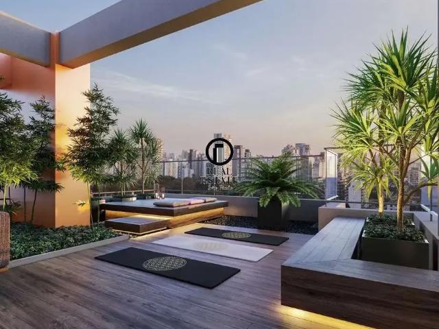 Apartamento para Venda em São Paulo/SP Liberdade 2 Quartos