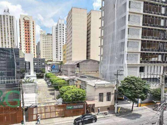 Apartamento para Venda em São Paulo/SP Liberdade 2 Quartos