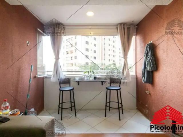 Apartamento para Venda em São Paulo/SP Liberdade 3 Quartos