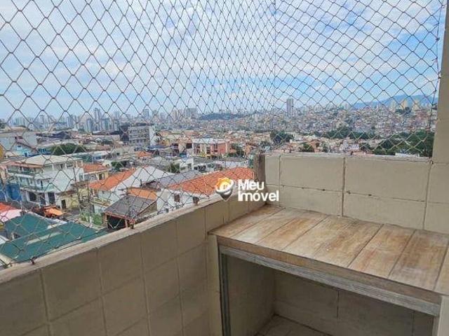 Apartamento para Venda em São Paulo/SP Limão 2 Quartos