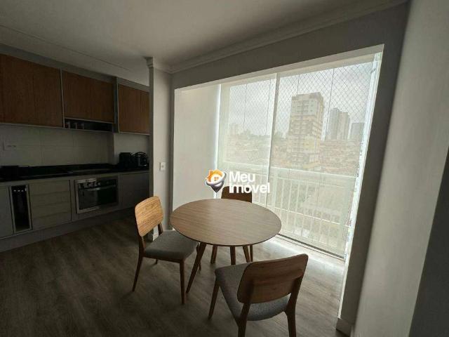 Apartamento para Venda em São Paulo/SP Limão 2 Quartos