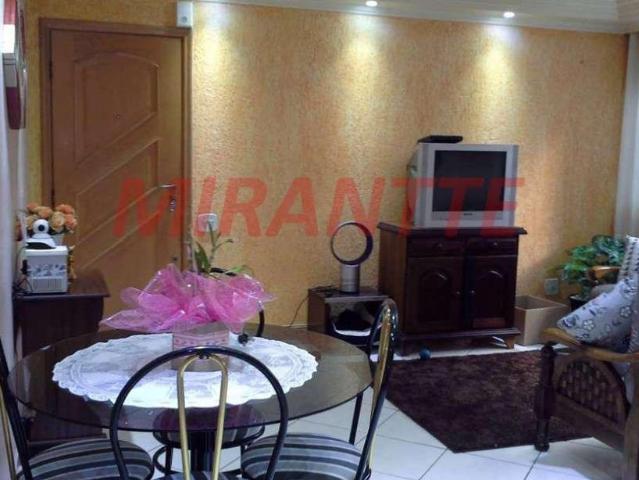 Apartamento para Venda em São Paulo/SP Limão 2 Quartos