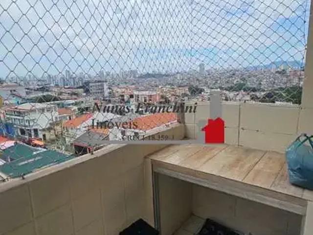 Apartamento para Venda em São Paulo/SP Limão 2 Quartos