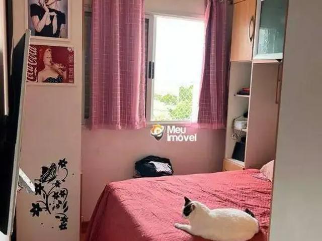 Apartamento para Venda em São Paulo/SP Limão 2 Quartos