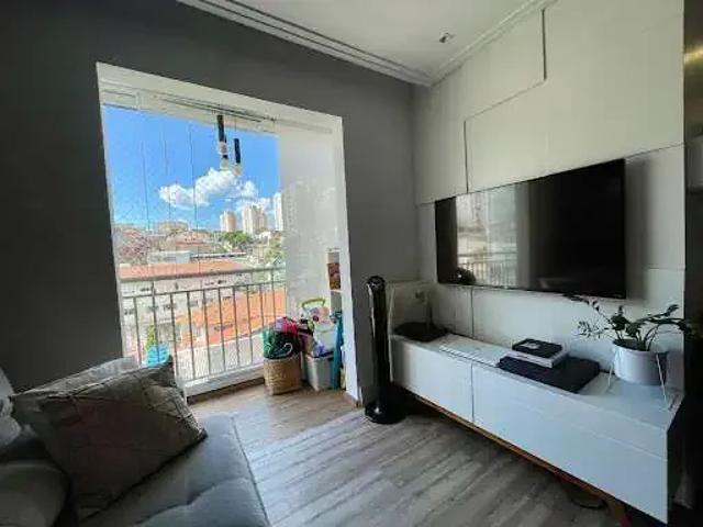Apartamento para Venda em São Paulo/SP Limão 2 Quartos