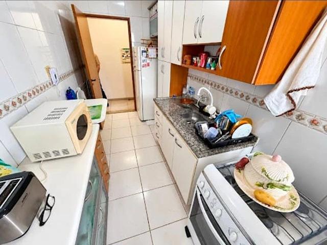 Apartamento para Venda em São Paulo/SP Limão 2 Quartos