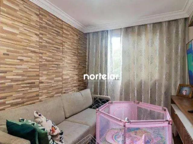 Apartamento para Venda em São Paulo/SP Loteamento City Jaragua 1 Quartos