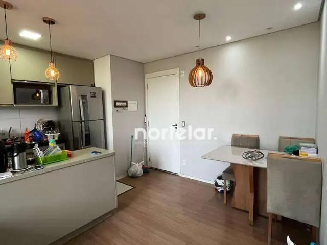 Apartamento para Venda em São Paulo/SP Loteamento City Jaragua 2 Quartos