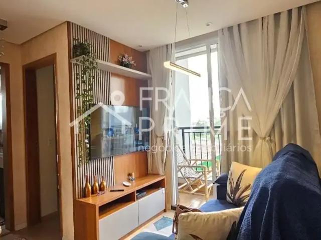 Apartamento para Venda em São Paulo/SP Loteamento City Jaragua 2 Quartos