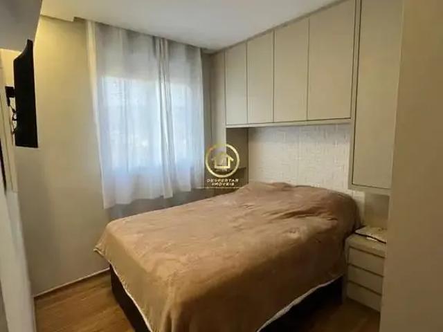 Apartamento para Venda em São Paulo/SP Loteamento City Jaragua 2 Quartos