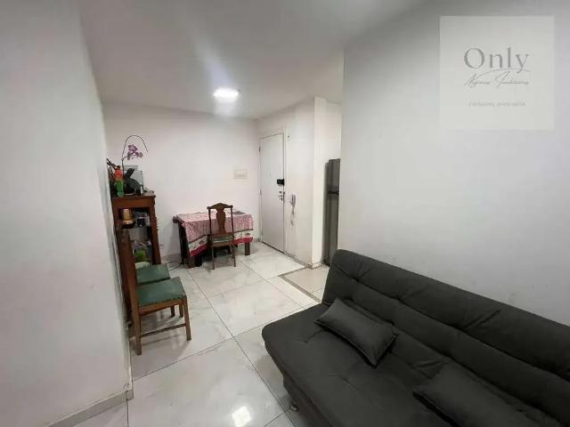 Apartamento para Venda em São Paulo/SP Loteamento City Jaragua 2 Quartos