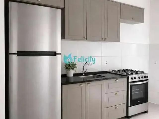 Apartamento para Venda em São Paulo/SP Loteamento City Jaragua 2 Quartos