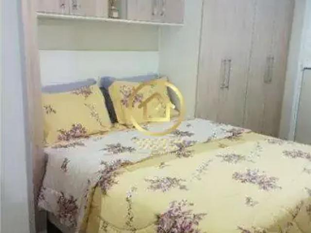 Apartamento para Venda em São Paulo/SP Loteamento City Jaragua 2 Quartos