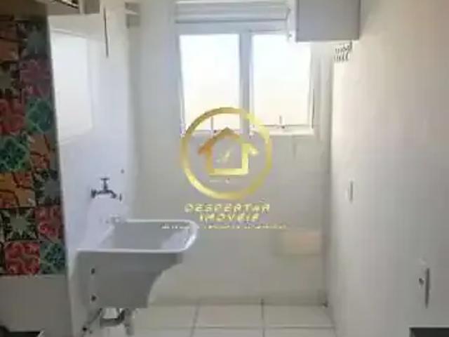 Apartamento para Venda em São Paulo/SP Loteamento City Jaragua 2 Quartos