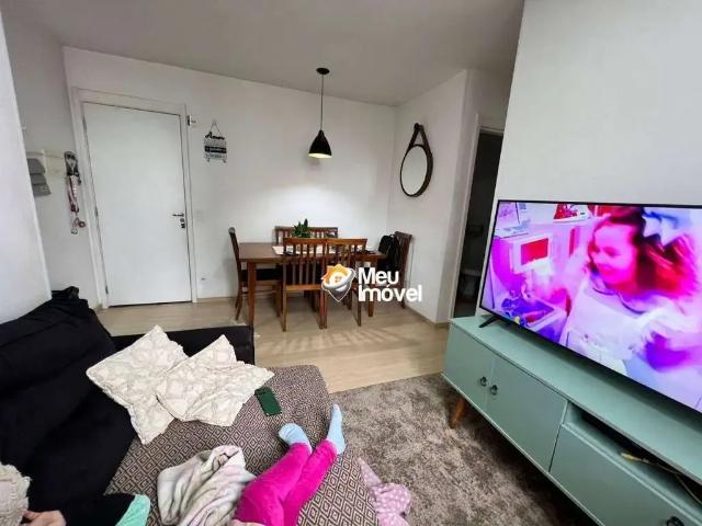 Apartamento para Venda em São Paulo/SP Loteamento City Jaragua 2 Quartos