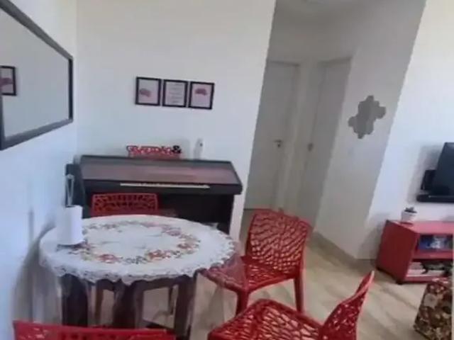 Apartamento para Venda em São Paulo/SP Loteamento City Jaragua 2 Quartos