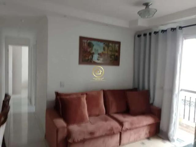 Apartamento para Venda em São Paulo/SP Loteamento City Jaragua 2 Quartos