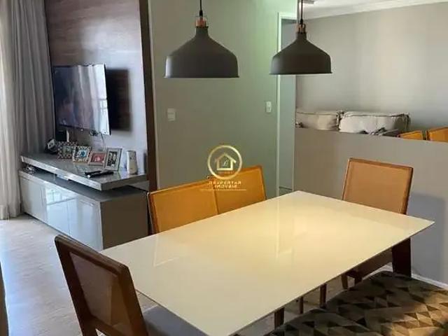 Apartamento para Venda em São Paulo/SP Loteamento City Jaragua 3 Quartos