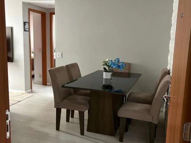 Apartamento para Venda em São Paulo/SP Loteamento Reserva Raposo 2 Quartos