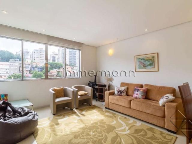Apartamento para Venda em São Paulo/SP Pacaembu 2 Quartos
