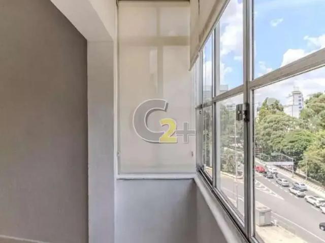 Apartamento para Venda em São Paulo/SP Pacaembu 2 Quartos