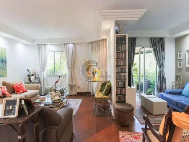 Apartamento para Venda em São Paulo/SP Pacaembu 3 Quartos