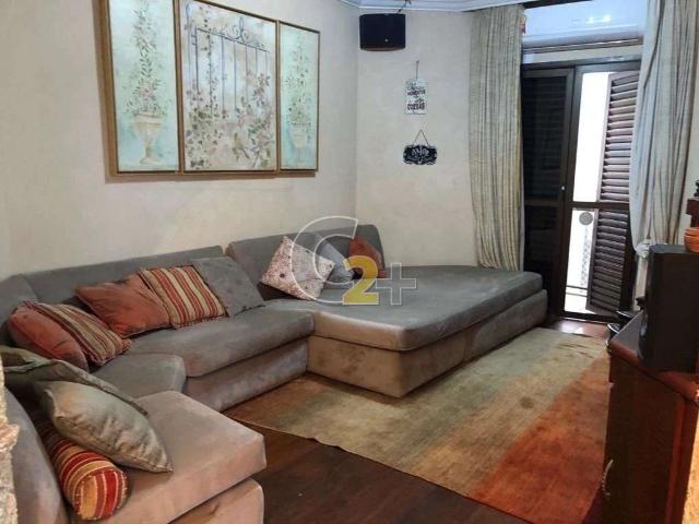 Apartamento para Venda em São Paulo/SP Pacaembu 3 Quartos