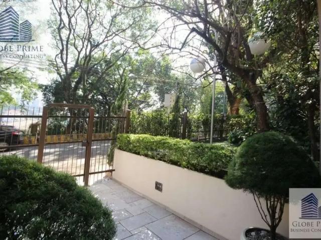 Apartamento para Venda em São Paulo/SP Pacaembu 4 Quartos