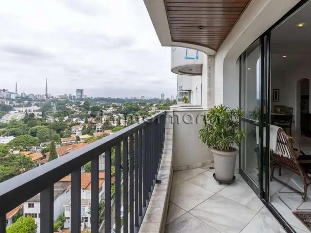 Apartamento para Venda em São Paulo/SP Pacaembu 4 Quartos