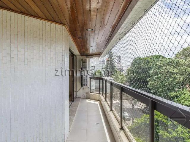 Apartamento para Venda em São Paulo/SP Pacaembu 4 Quartos