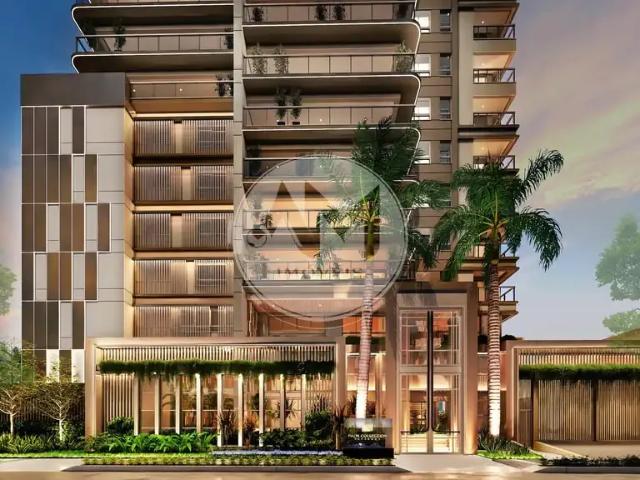 Apartamento para Venda em São Paulo/SP Pacaembu 4 Quartos