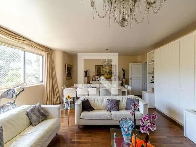 Apartamento para Venda em São Paulo/SP Pacaembu 4 Quartos