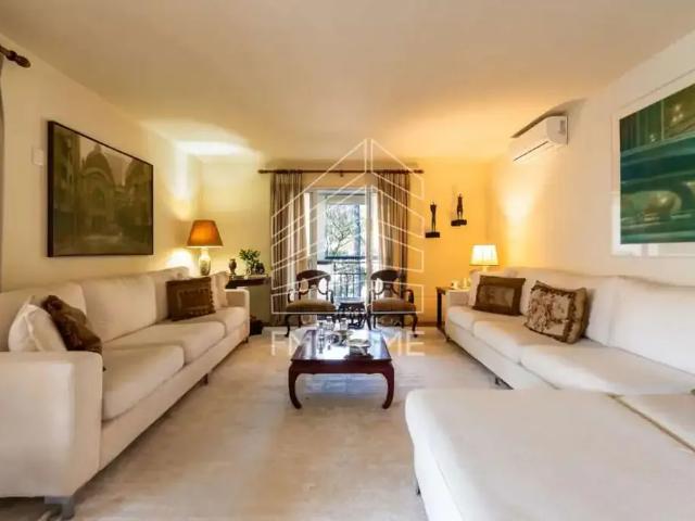 Apartamento para Venda em São Paulo/SP Pacaembu 4 Quartos
