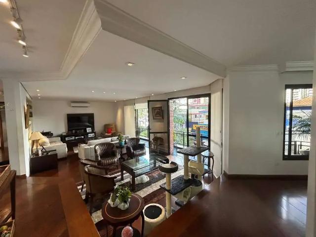 Apartamento para Venda em São Paulo/SP Pacaembu 4 Quartos