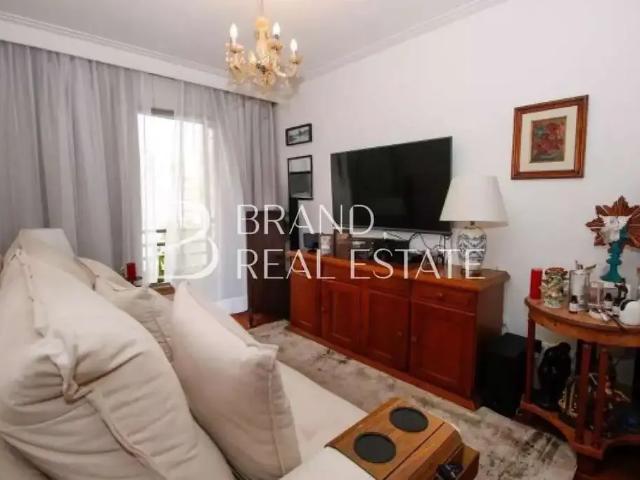 Apartamento para Venda em São Paulo/SP Paineiras do Morumbi 3 Quartos