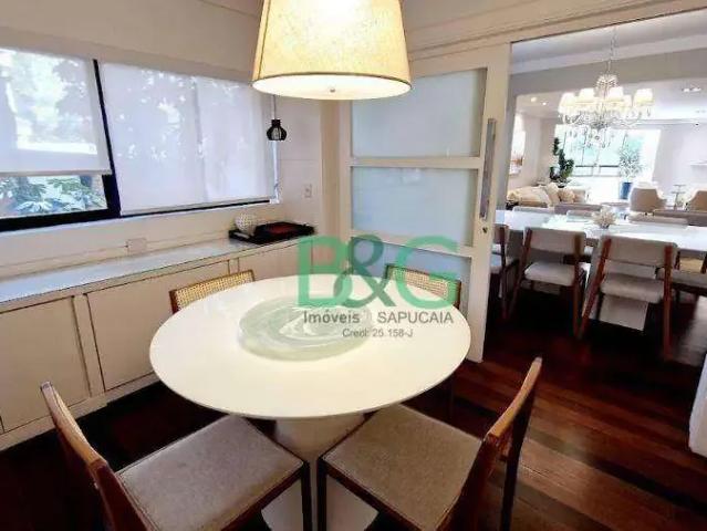 Apartamento para Venda em São Paulo/SP Paineiras do Morumbi 4 Quartos
